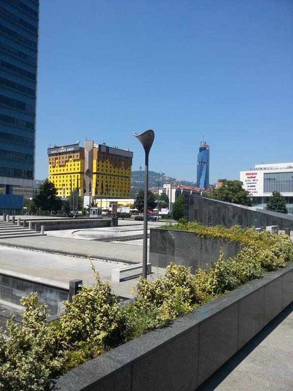 Apartman Vills Сараєво Екстер'єр фото