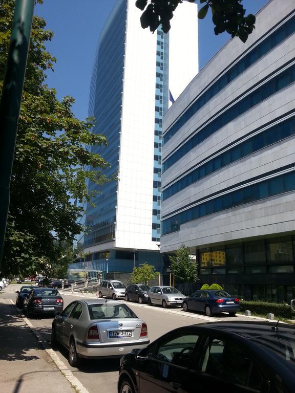 Apartman Vills Сараєво Екстер'єр фото