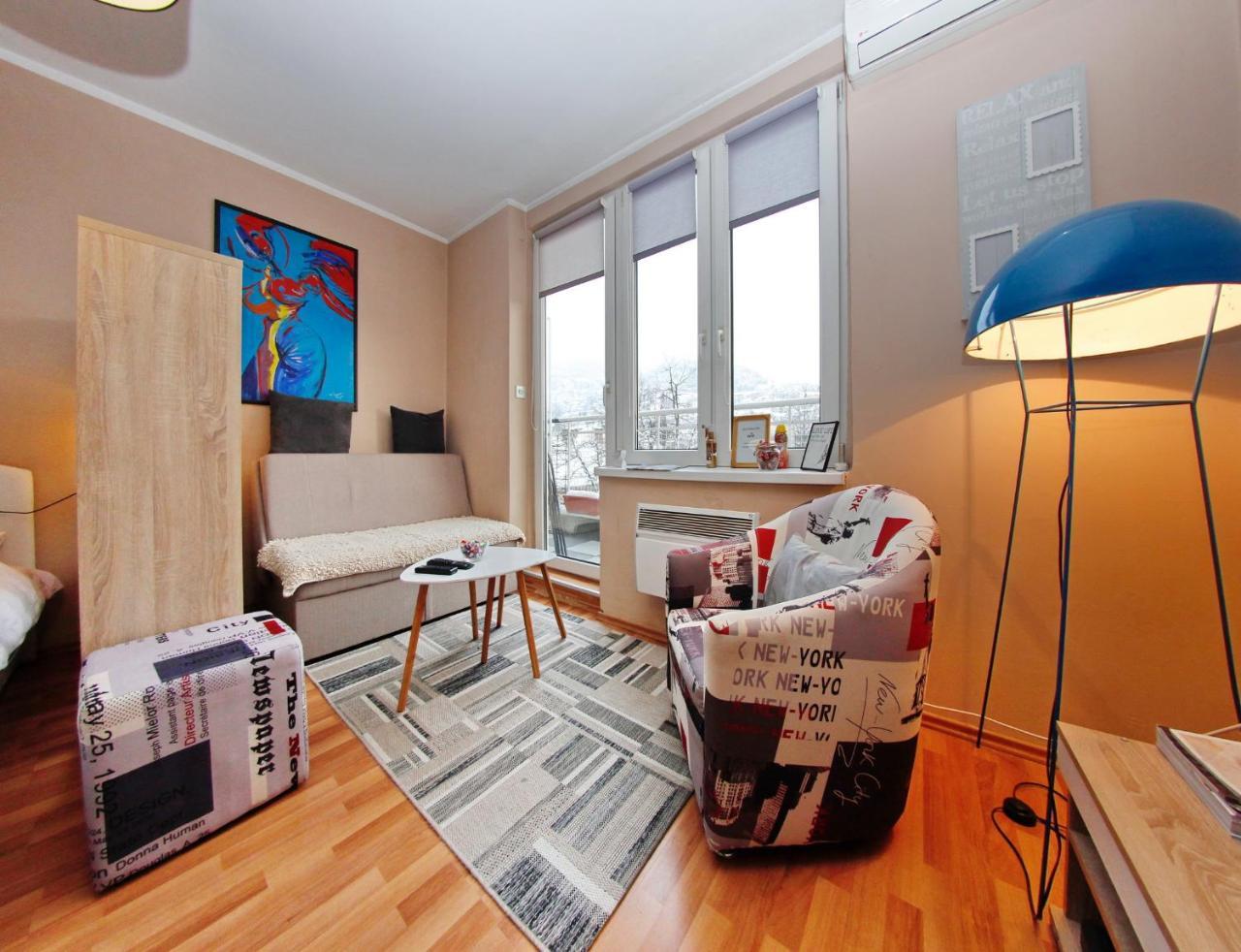 Apartman Vills Сараєво Екстер'єр фото